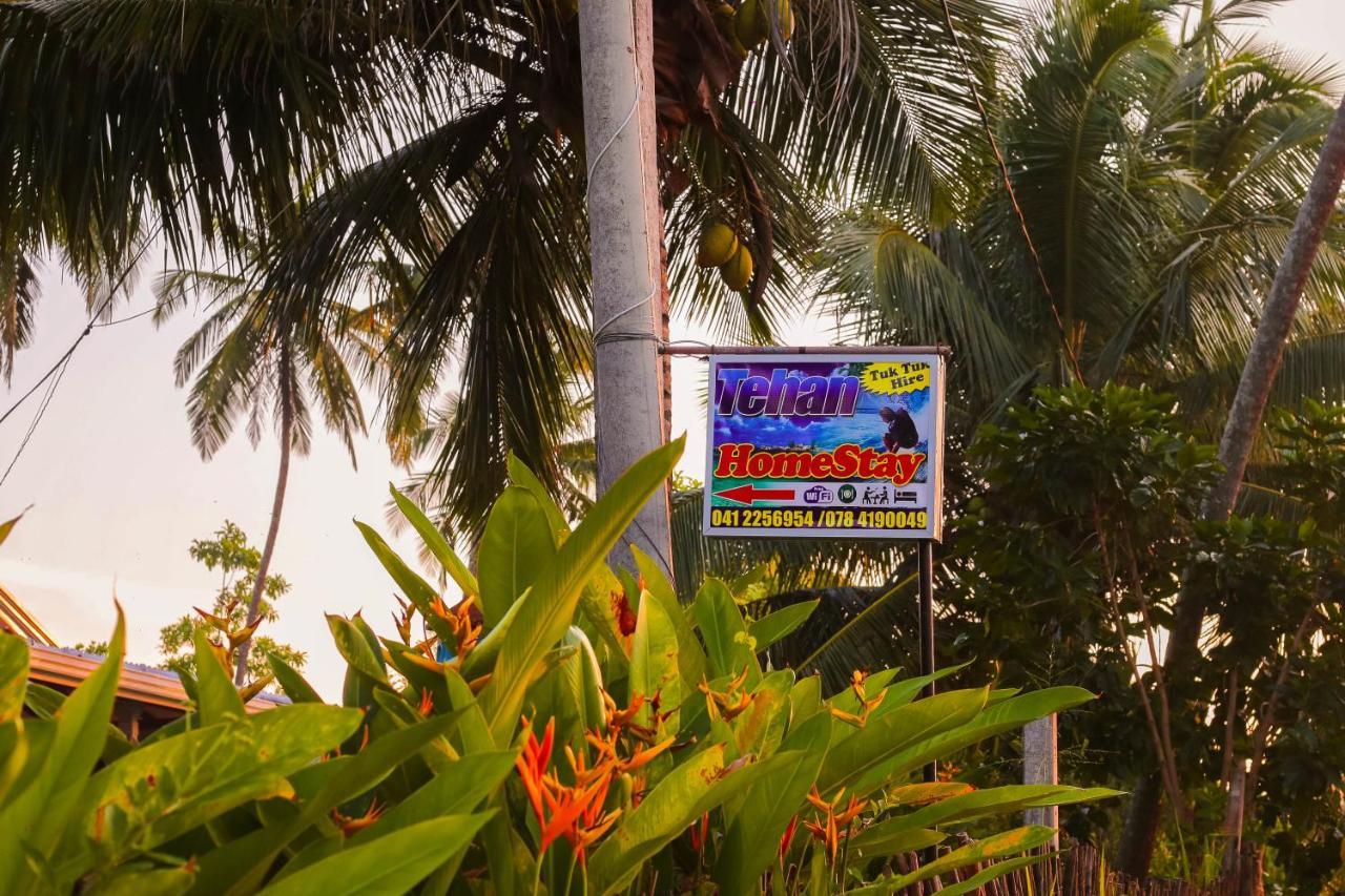 Tehan Homestay Dickwella Exterior photo