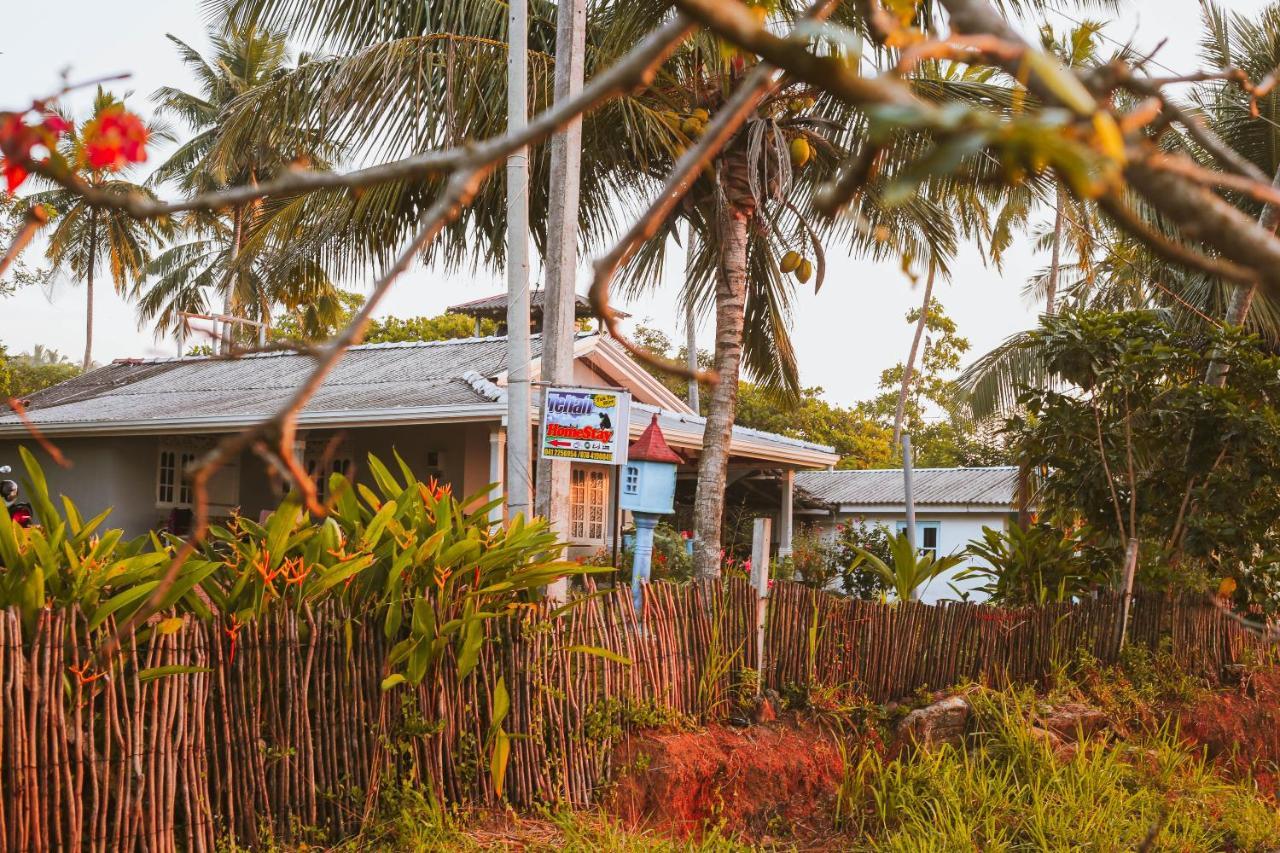 Tehan Homestay Dickwella Exterior photo